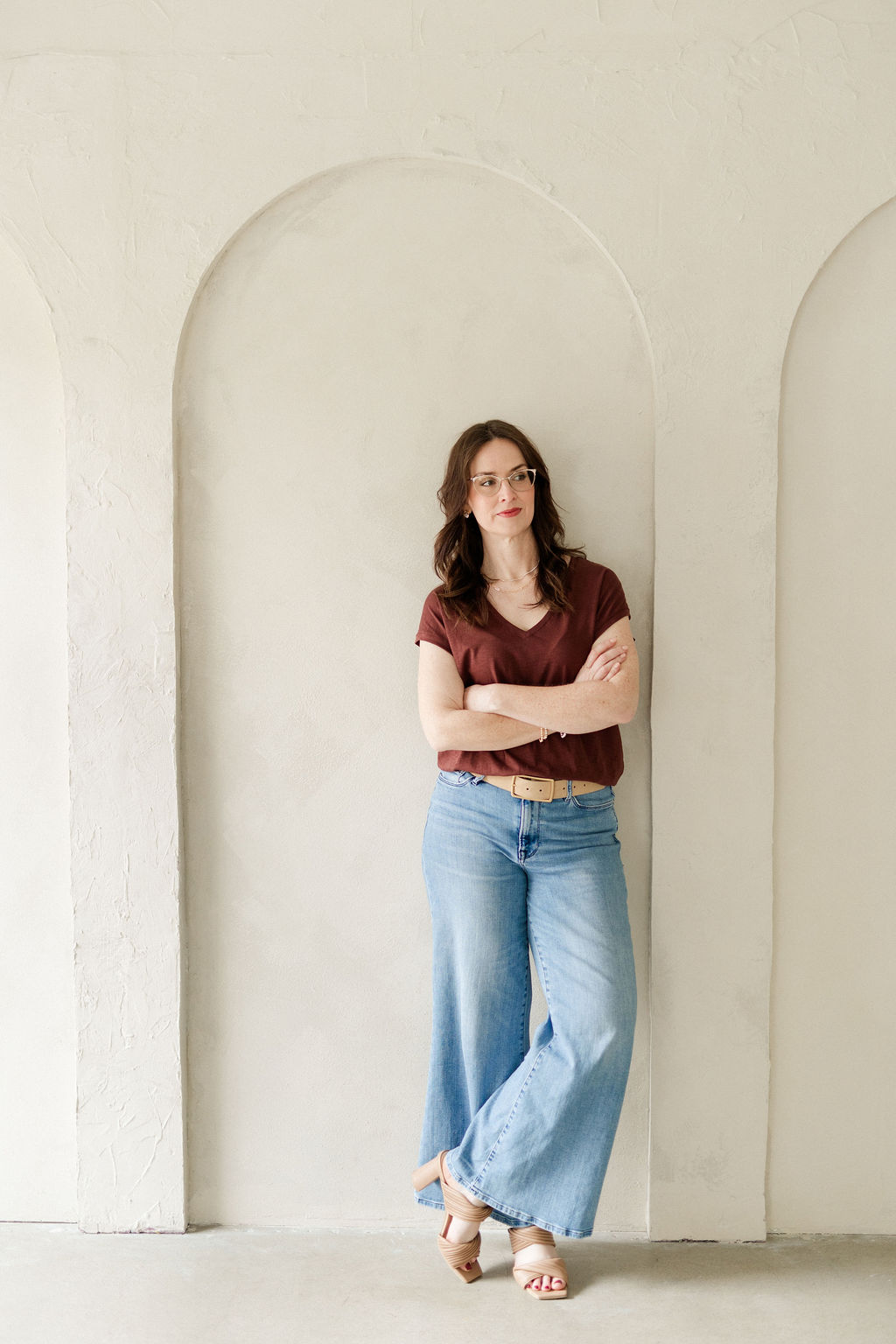 Cati Winkel, founder of The Identity Work Co.